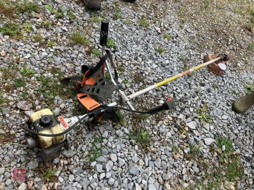 STIHL FS96 STRIMMER (222)