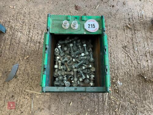 M20 NUTS & BOLTS (215)