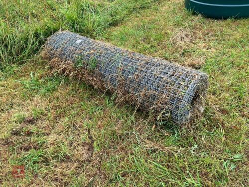 ROLL OF 6' MESH WIRE (184)