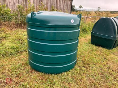 BALMORAL 1800L FUEL/WATER TANK (182)