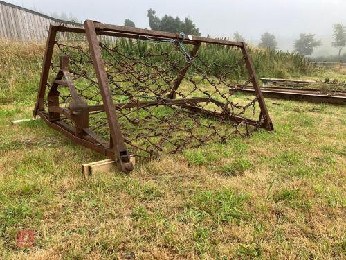16' PARMITER CHAINHARROWS (177)