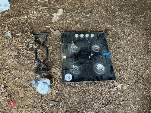 AEG GAS HOB (166)