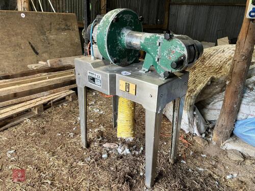 SENESI.G QK-4-97-AP PLUCKING MACHINE(163