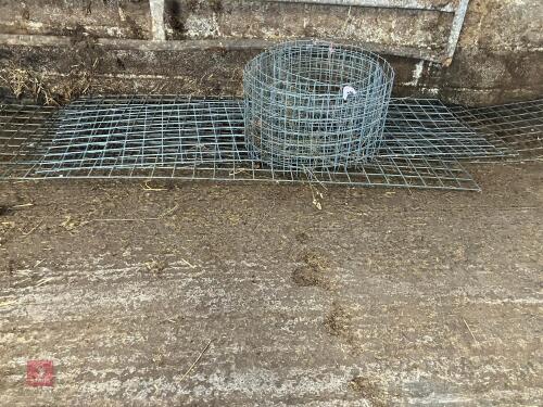 SHEETS OF WIRE MESH (138)