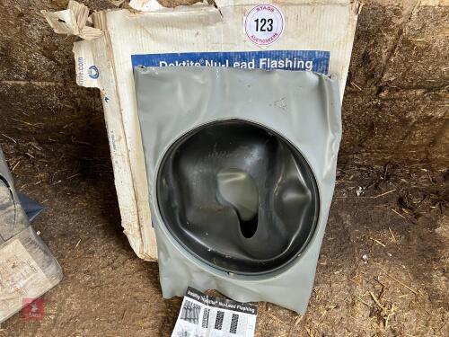 CHIMNEY/FLU SURROUND (123)