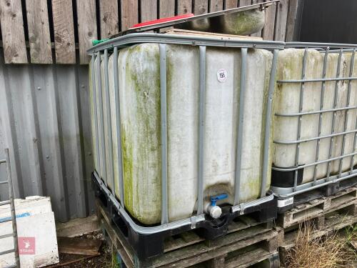 1000L IBC TANK (155)