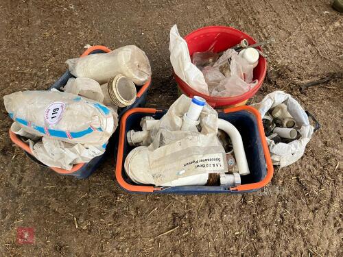 DOMESTIC PLUMBING SPARES (119)