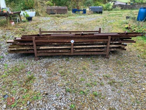STILLAGE AND CONCRETE FORMERS (34)
