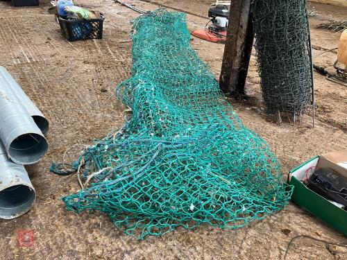 15' TRAILER COVER NET (71)