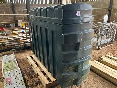 1000L TITAN BUNDED OIL TANK (66)