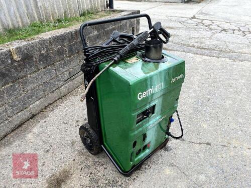 GERNI 4101 HOT WATER PRESSURE WASHER