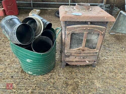 STOVE & FLU PIPING (113)