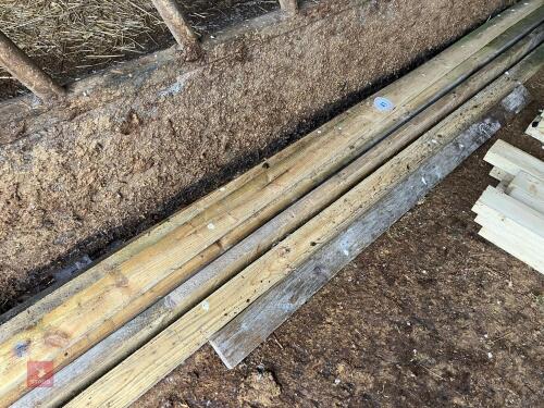 7 LENGTHS OF TIMBER (41)