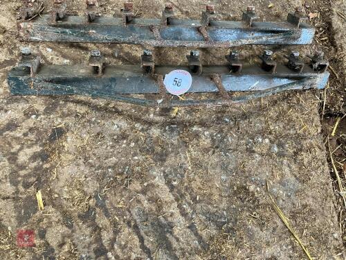 2 WIRE STRAINERS (58)