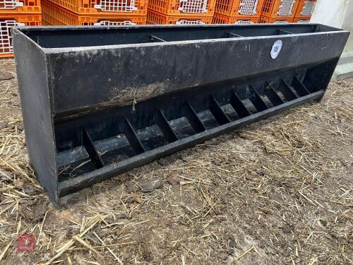 5' 8'' AD LIB FEEDER (105)