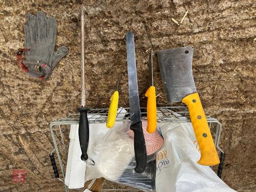 BUTCHERY EQUIPMENT (96)