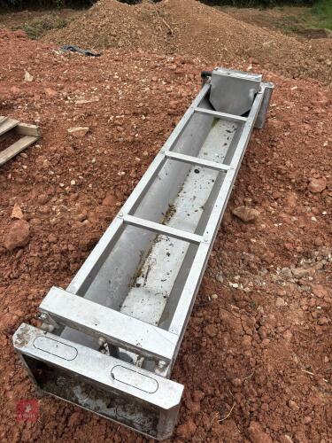 HAGRO FAST EMPTY WATER TROUGH