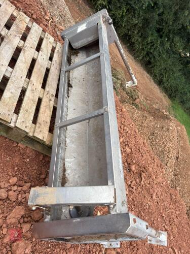 HAGRO FAST EMPTY WATER TROUGH