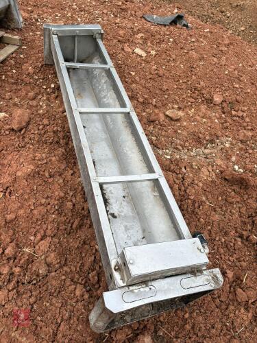HAGRO FAST EMPTY WATER TROUGH