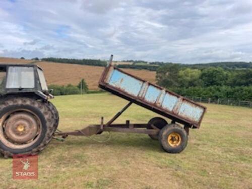 DUMP TRAILER