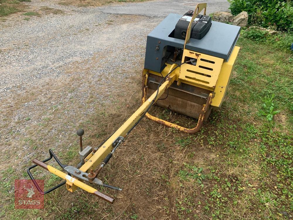 BOMAG BW71-3 VIBRATING PEDESTRIAN ROLLER