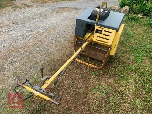BOMAG BW71-3 VIBRATING PEDESTRIAN ROLLER