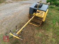 BOMAG BW71-3 VIBRATING PEDESTRIAN ROLLER