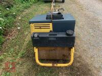 BOMAG BW71-3 VIBRATING PEDESTRIAN ROLLER - 3