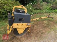 BOMAG BW71-3 VIBRATING PEDESTRIAN ROLLER - 4