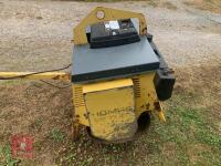BOMAG BW71-3 VIBRATING PEDESTRIAN ROLLER - 5