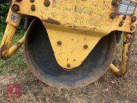 BOMAG BW71-3 VIBRATING PEDESTRIAN ROLLER - 6