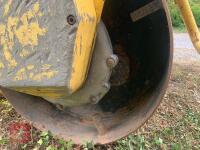 BOMAG BW71-3 VIBRATING PEDESTRIAN ROLLER - 9