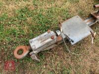 BOMAG BW71-3 VIBRATING PEDESTRIAN ROLLER - 11