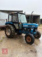 1994 FORD 5030 2WD TRACTOR - 2