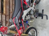 2010 HONDA CRF 250 BIKE - 4