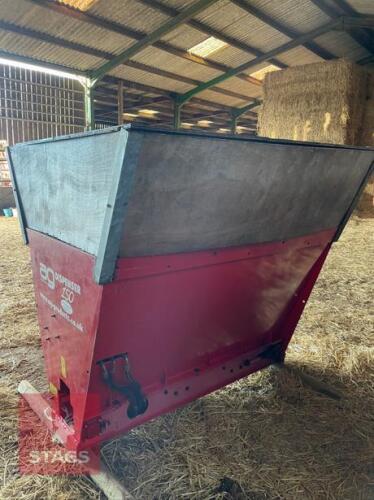 2018 AG 150 DISPENSER