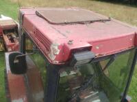 1988 CASE 856XL 4WD TRACTOR - 9