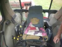 1988 CASE 856XL 4WD TRACTOR - 11