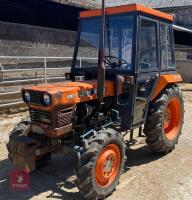 1983 KUBOTA L275 4WD TRACTOR