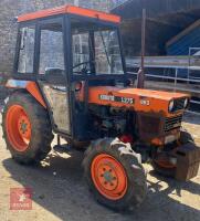1983 KUBOTA L275 4WD TRACTOR - 2