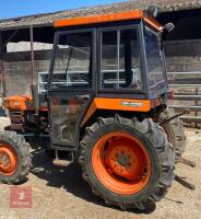 1983 KUBOTA L275 4WD TRACTOR - 3