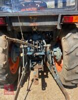 1983 KUBOTA L275 4WD TRACTOR - 4