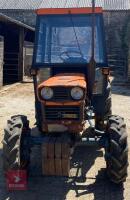 1983 KUBOTA L275 4WD TRACTOR - 5