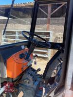 1983 KUBOTA L275 4WD TRACTOR - 9