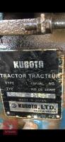 1983 KUBOTA L275 4WD TRACTOR - 12