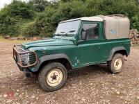 2005 LAND ROVER DEFENDER 90 TD5 - 3