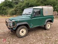 2005 LAND ROVER DEFENDER 90 TD5 - 4