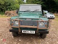 2005 LAND ROVER DEFENDER 90 TD5 - 6
