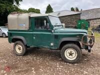 2005 LAND ROVER DEFENDER 90 TD5 - 10