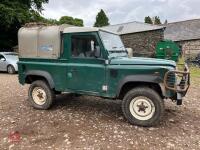2005 LAND ROVER DEFENDER 90 TD5 - 11